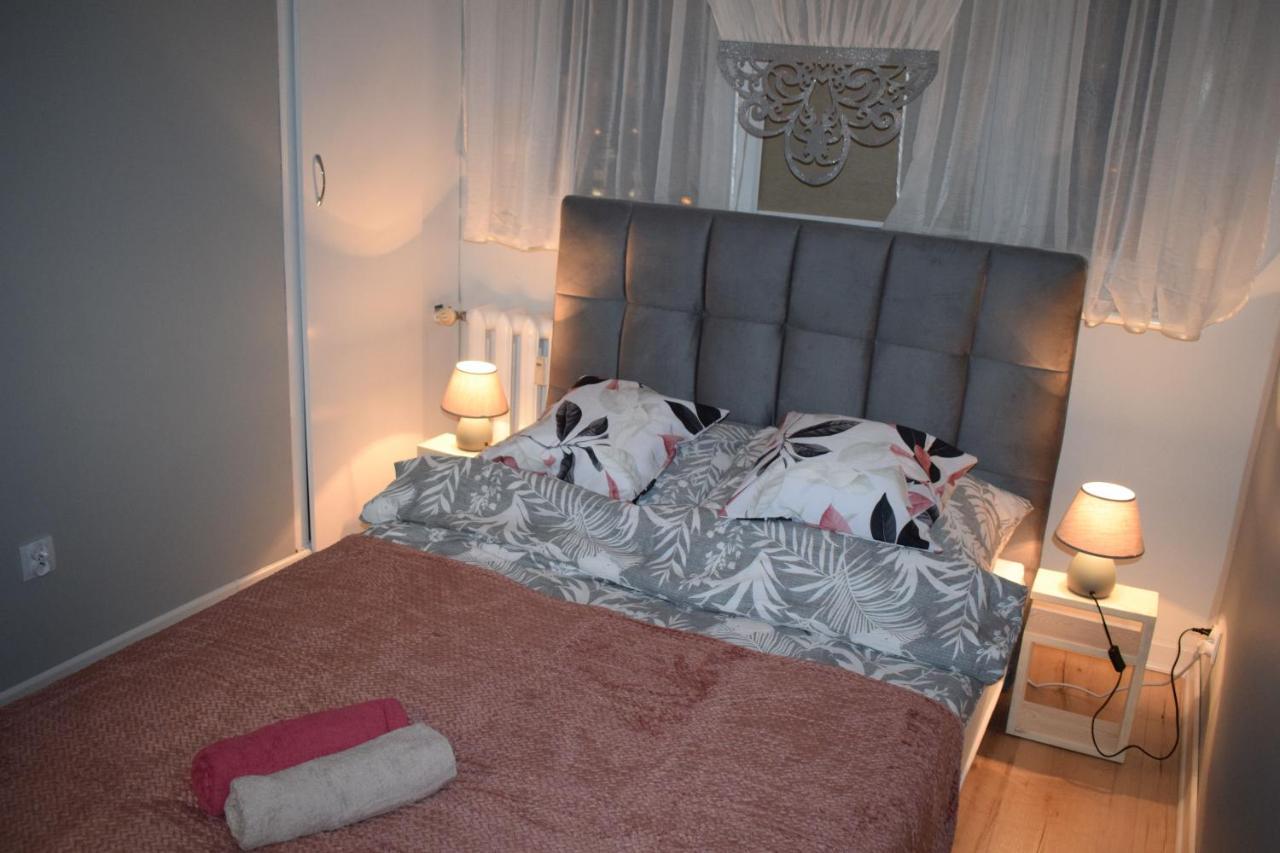Apartament M-3 Centrum - 38M2 Ченстохова Экстерьер фото
