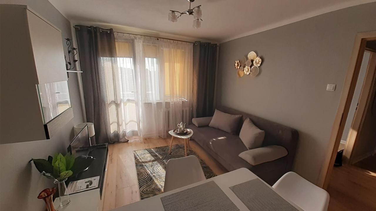 Apartament M-3 Centrum - 38M2 Ченстохова Экстерьер фото