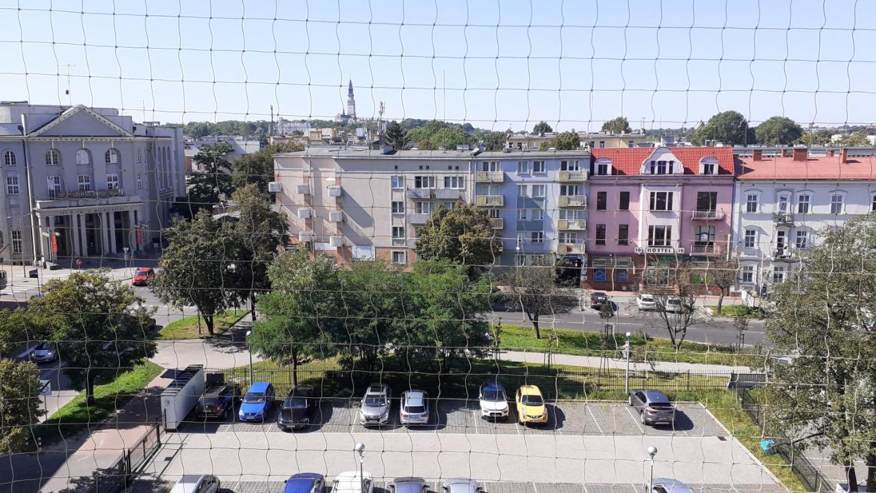 Apartament M-3 Centrum Ченстохова Экстерьер фото